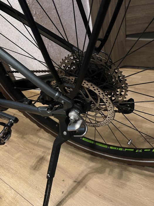 Rower elektryczny Cube Reaction Pro XL super cena