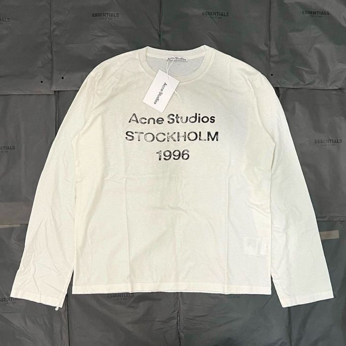 Лонгслив Acne Studios