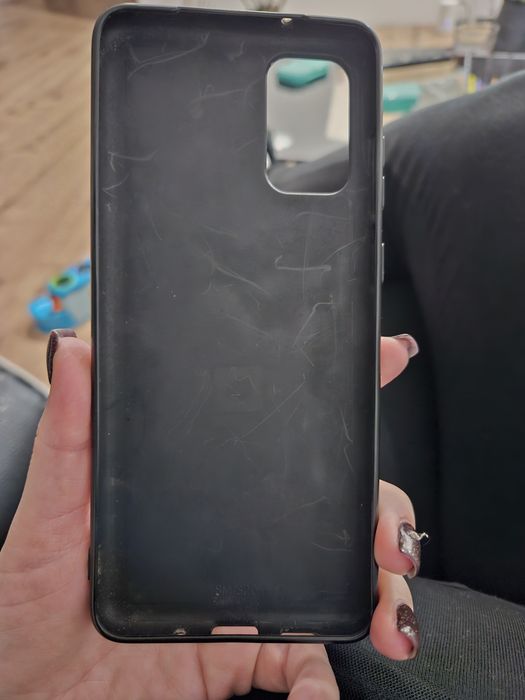 Etui silikonowe Samsung Galaxy s20 Plus 5G
