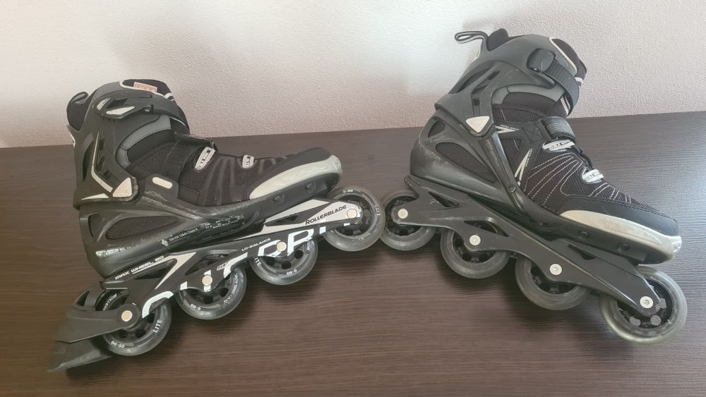 Rolki Rollerblade Spark T80C r. 42