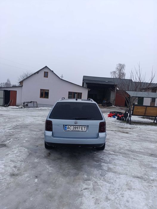 Продам Пасат б5+ повний привід