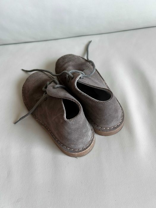 Botas Safari Carneira Pisamonas — Cinza — Tamanho 34 - Usadas 1 vez