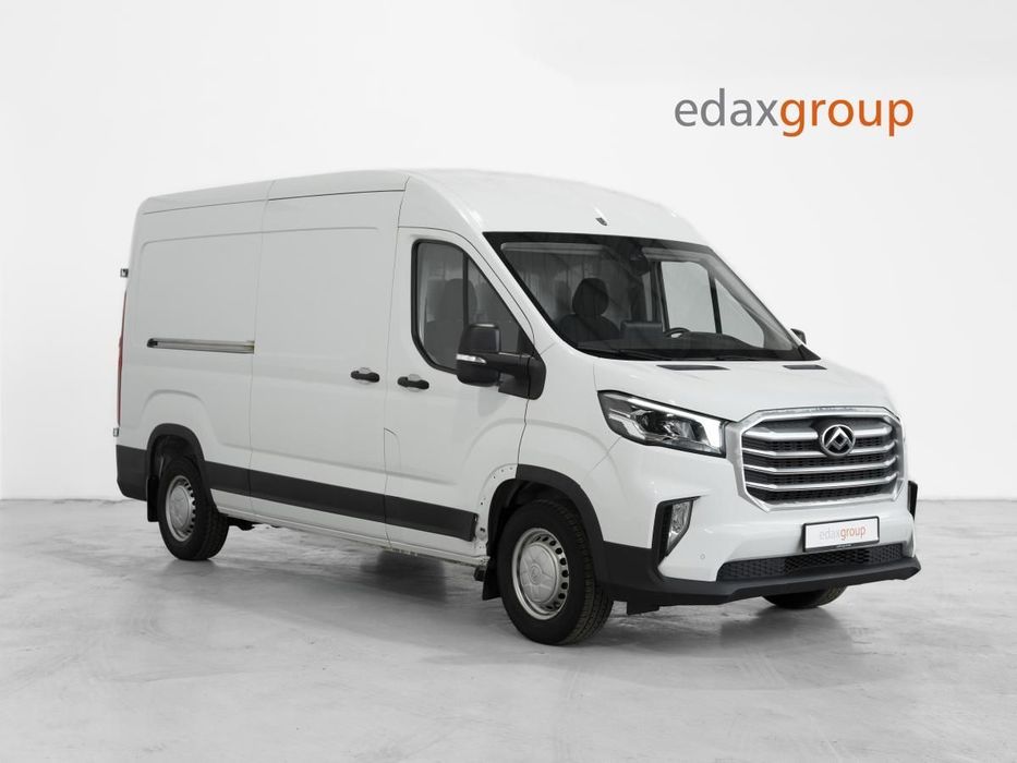 Maxus Deliver 9 2.0 transporter c/iva