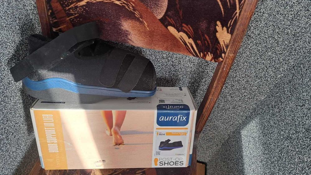 Взуття при вальгусній деформації стопи 40-41 р