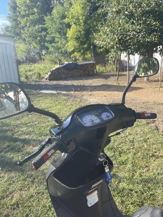 Suzuki zz inch up sport