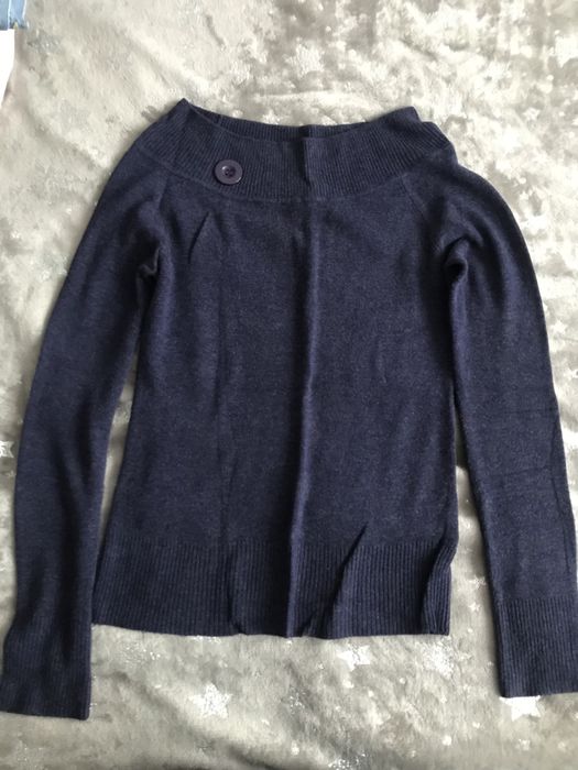 Sweter kardigan ozdobny guzik rozm. 40 L #4