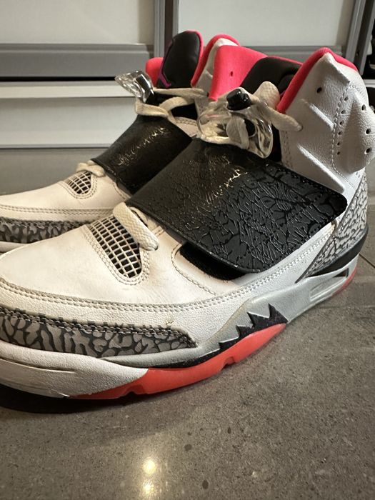 Jordan air son of mars hot lava 41 unikat