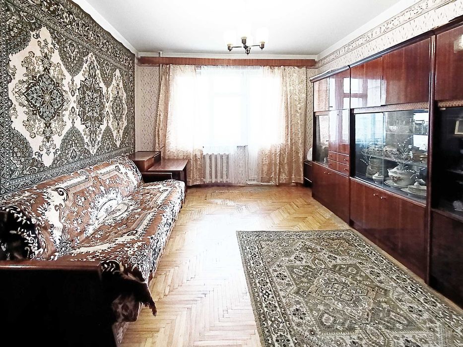 Продається 2 кімнатна квартира! 4 поверх («Зорепад»)