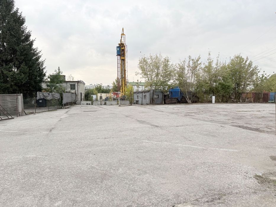 Do wynajęcia Plac 2100 m² - Lublin, Ul. Dworcowa | Asfalt + Prąd + Ogrodzenie - Widok 5