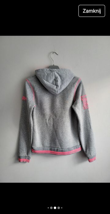 Bluzy dresowe dla dziewczynki 146/152cm