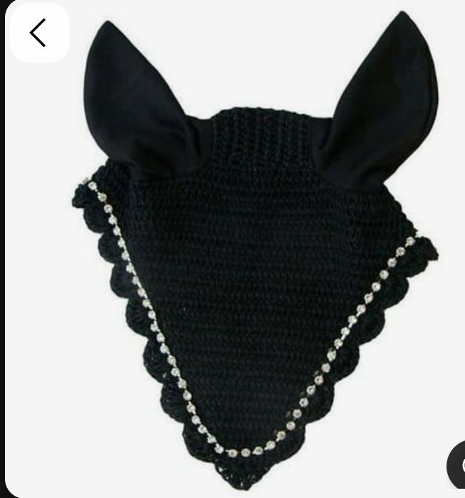 Капор-шапочка для коня