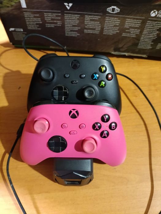 XBox Series X в идеальном состоянии