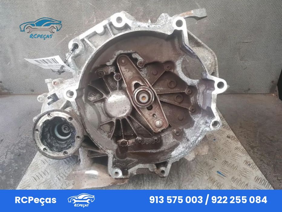 Caixa 5 Velocidades Manual GSB VAG Volkswagen Audi Seat Skoda AZQ BME
