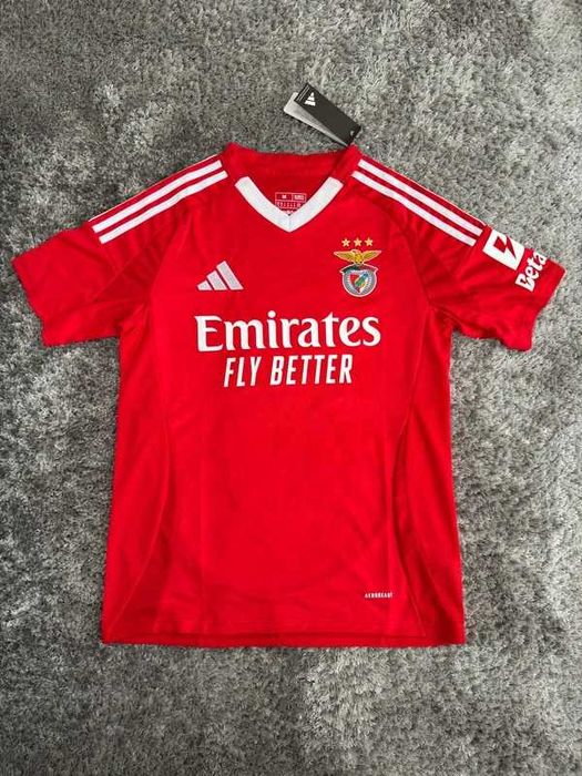 Camisola Benfica 24/25 ORIGINAL C/FATURA (M)