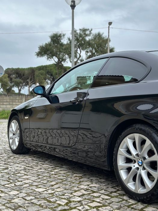 Bmw 320d e92 coupe