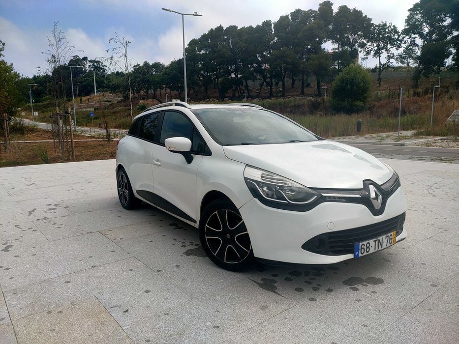 Renault Clio Sport Tourer Energy dCi 90 Start & Stop Dynamique