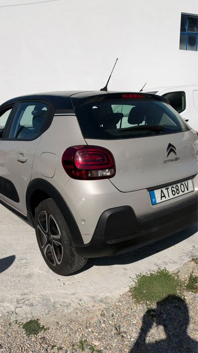 Citroen c3 2019