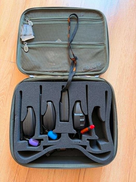 Fox RX plus 3+1 rod set