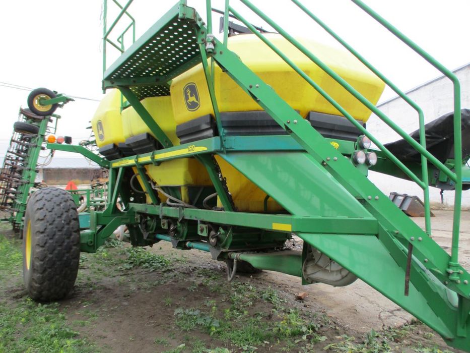Посівний комплекс JOHN DEERE 730