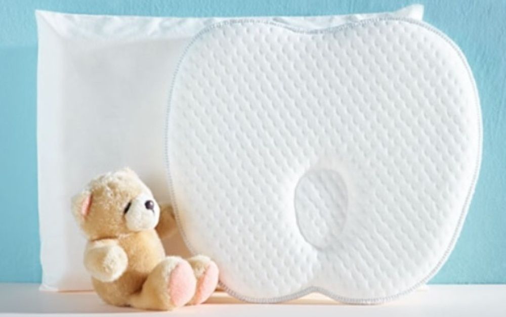 Almofada ergonómica bebé anti-plagiocefalia NOVA