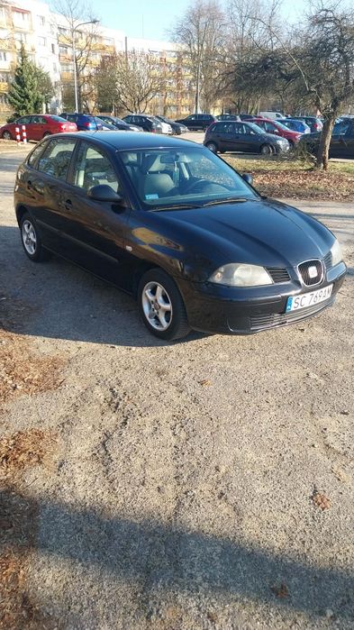 Seat Ibiza 3  1.4  75km LPG 2003