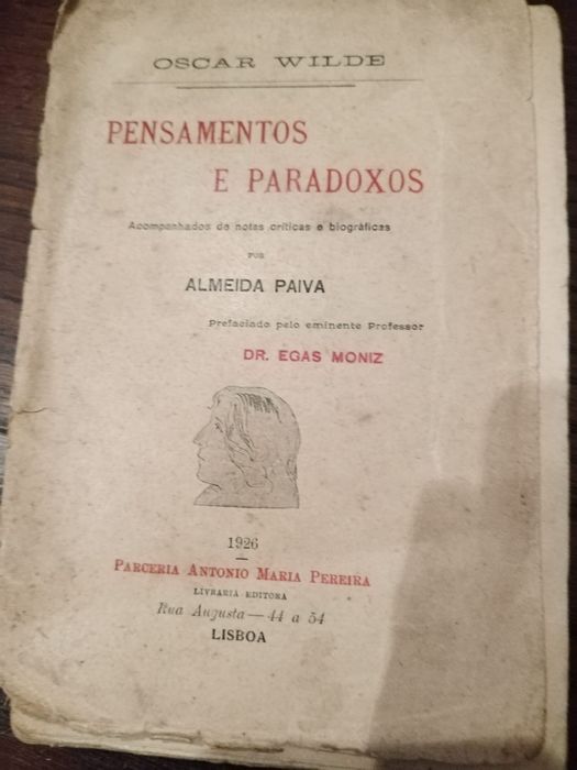 Pensamentos e Paradoxos