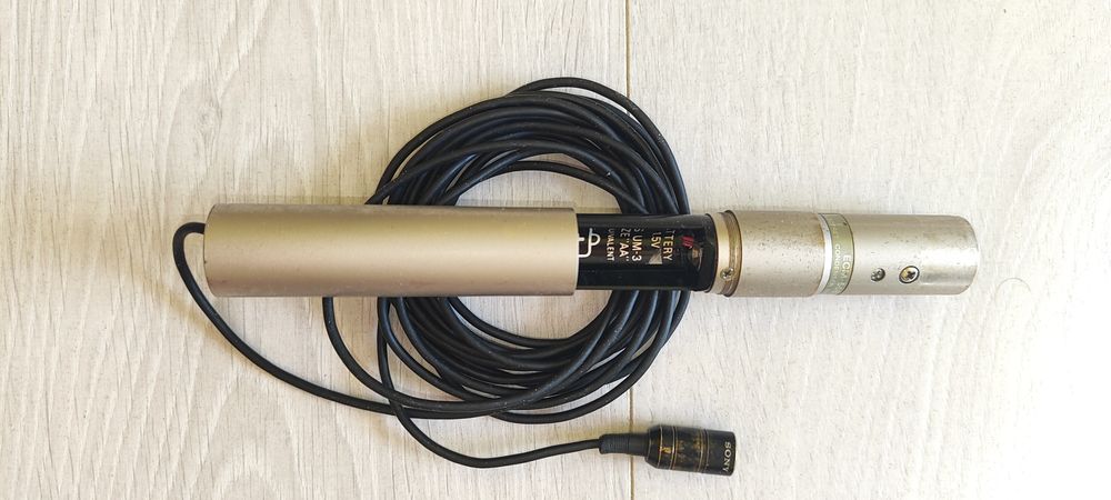 Підсилювач AKG, набір капсулів до нього + мікрофони SONY + ТВ панель SAMSUNG у подарунок!