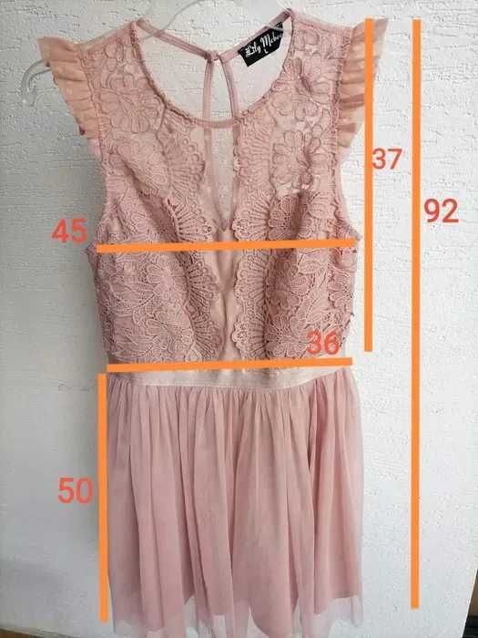 sukienka Lily Mcbee rozm.L