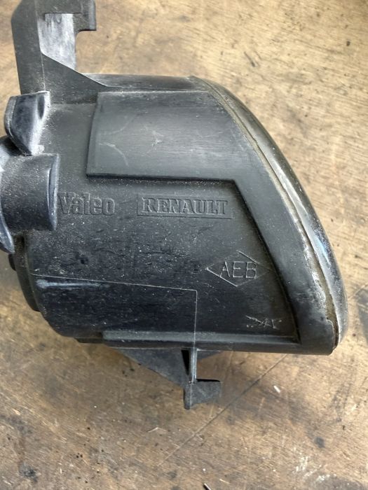 Farol Nevoeiro Esquerdo Renault Clio Megane Laguna Espace