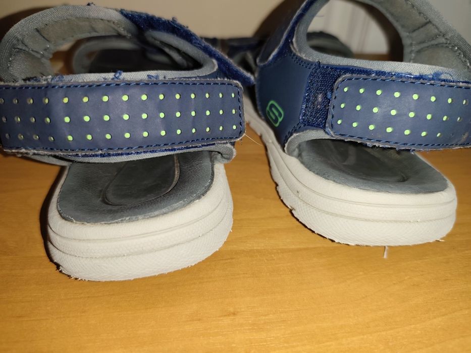 Босоніжки Skechers 35 розмір