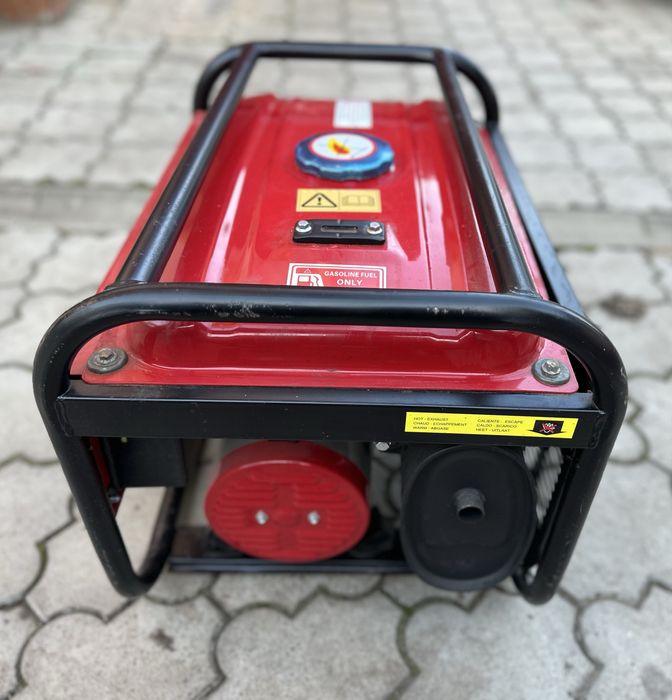 Генератор бензиновий