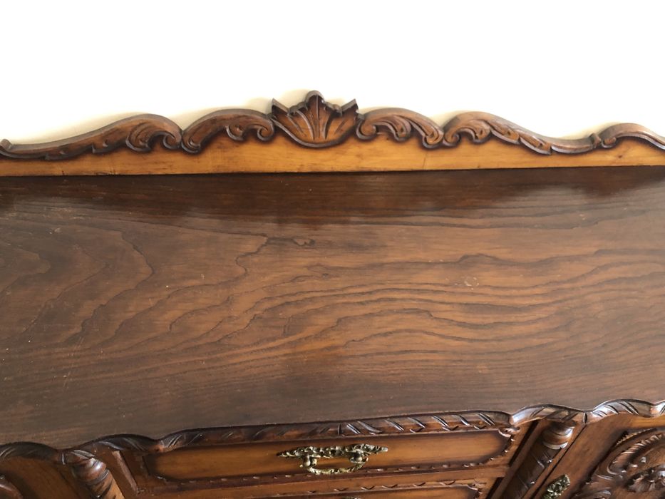 Aparadores nogueira - 1960