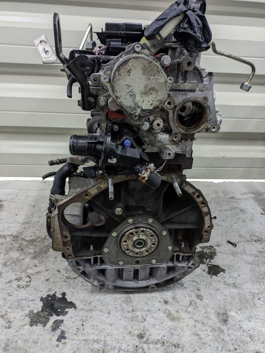 Двигун 1.6 dCi BiTurbo Renault Trafic Opel Vivaro Nissan NV300 ідеал