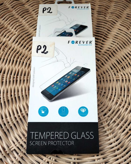 szkło hartowane do LENOVO P2 2 sztuki