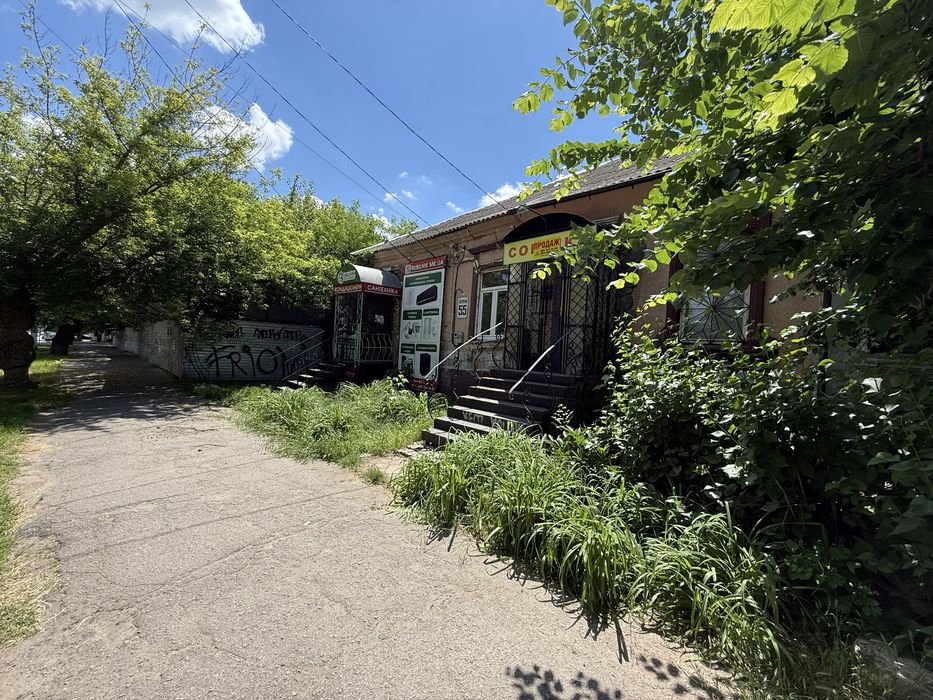 Продаж магазин / офіс 27м2 вул Шевченко