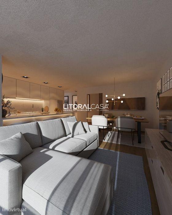 Apartamento T3 | Centro Albergaria