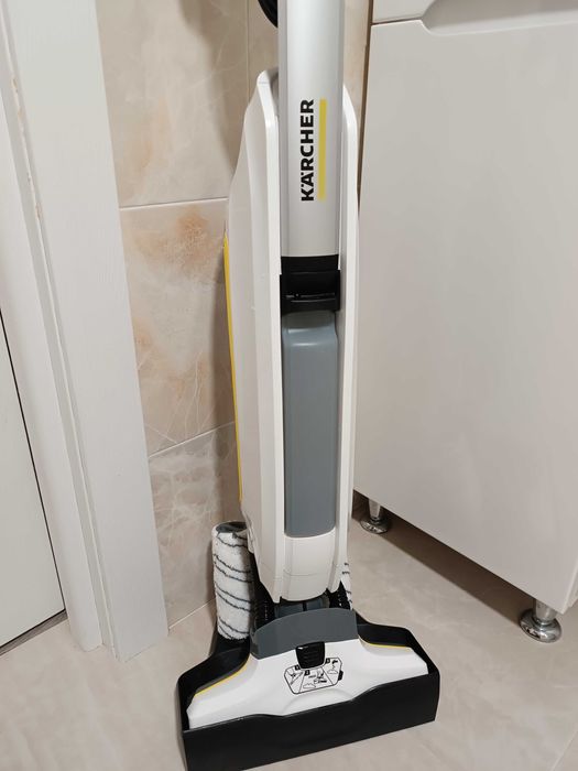 Б/у Пилосос миючий 2в1 Karcher FC 5 Premium +2нас.нові, ідеальний стан