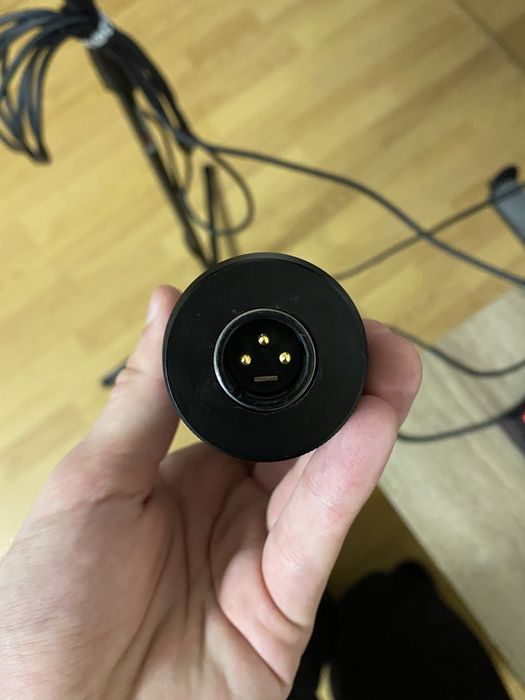 RØDE NT1 KIT Black + стійка + кабель + аудіоінтерфейс