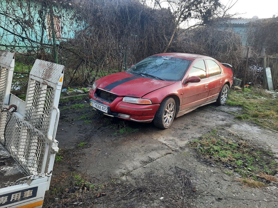 Разбираем крайслер себринг 2.5 бензин автомат chrysler sebring