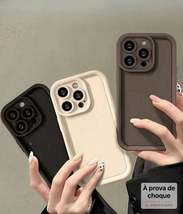 iPhone 17 256GB | 100% Bateria | Como Novo | 900€