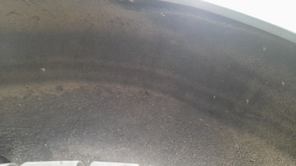 Cava roda trás esquerda MERCEDES-BENZ Classe A (W169)