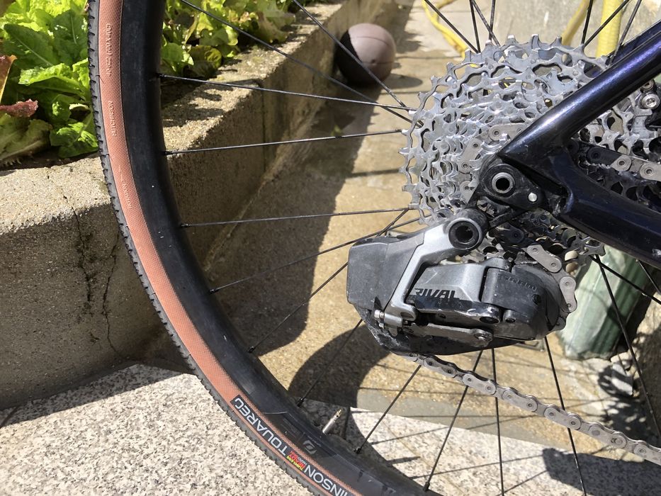 Scott addict ciclocross/gravel