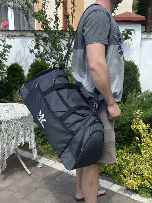 Сумка спортивна 50,55,60,70,80см. Дорожняя сумка. Спортивная сумка.