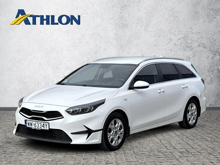Kia Ceed 1.5 T-GDI 160KM 7DCT M Klimatronic Kamera SalonPL VAT23%