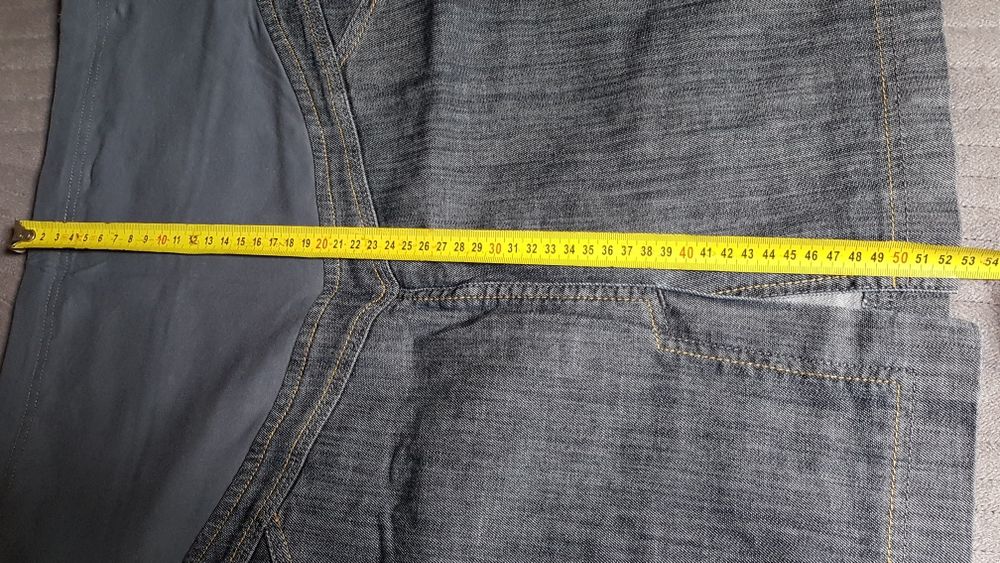 Spódnica ciążowa jeansowa Branco rozm L