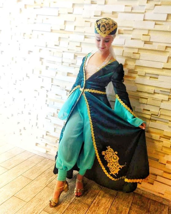 Восточний наряд дуже гарний