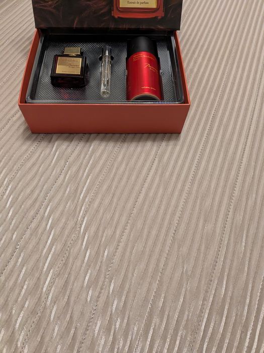 Baccarat zestaw świąteczny