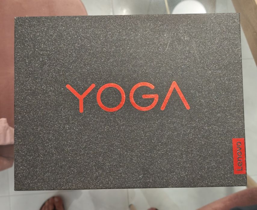 Lenovo yoga duet 7 13itl6