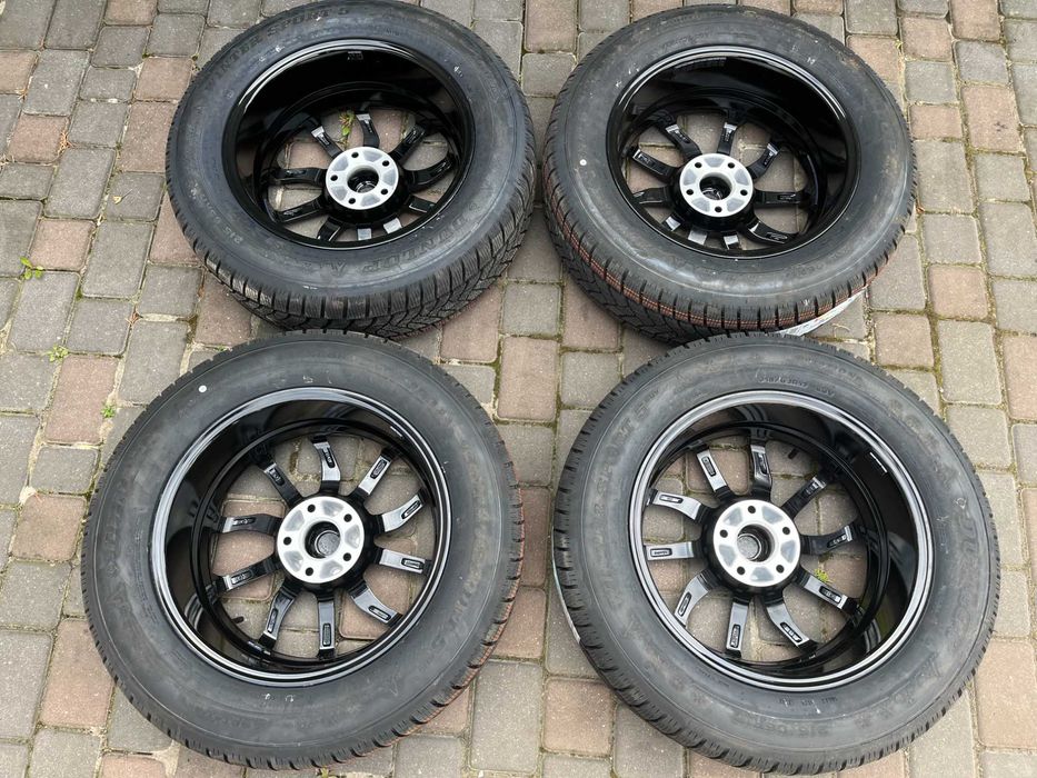 Диски 5/114,3 R17 6,5J ET32 Renault Captur II Duster II Koleos Kadjar Trafic III Megane Mitsubishi Kia Honda