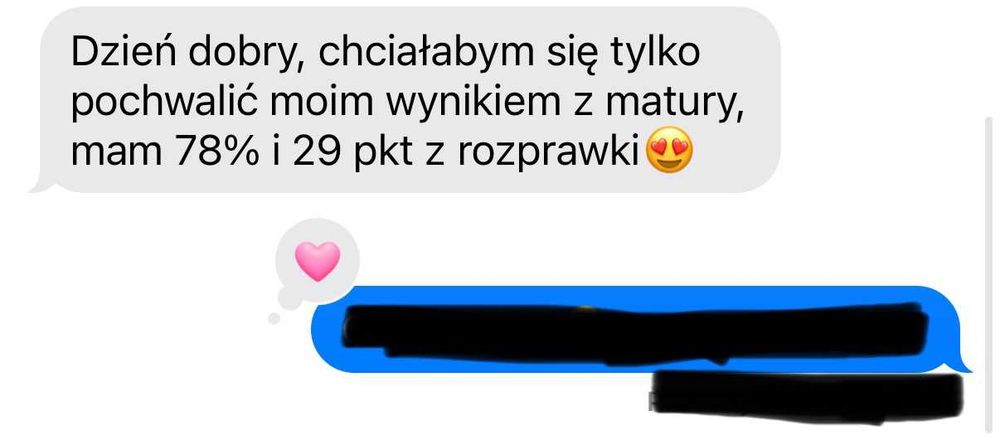 Korepetycje – język polski (matura na poziomie podstawowym)